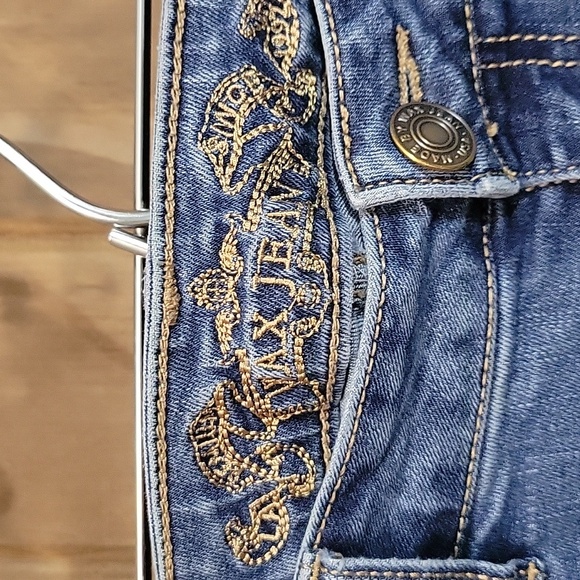 Wax Jeans - Picture 2 of 6